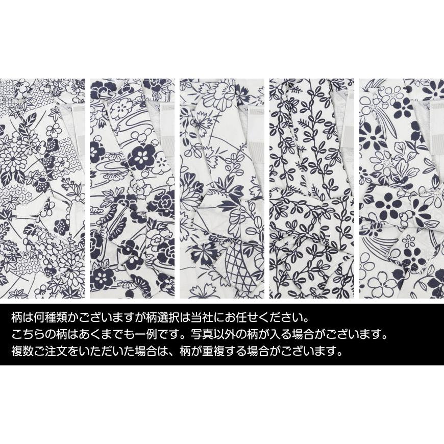 日本製 婦人用 綿100% 裏ガーゼ ソフトおねまき M〜LO (お寝巻き 日本製 婦人用 綿100% 裏ガーゼ ソフトおねまき M〜LO (お寝巻き