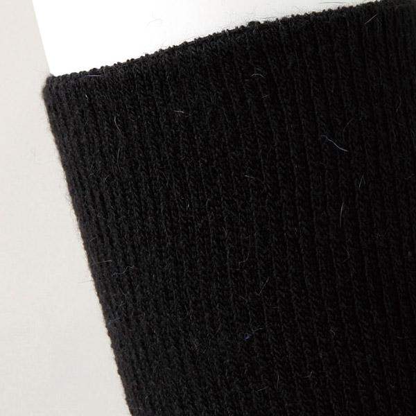 靴下 メンズ ソックス 足の冷えない靴下 ハイソックス 24-26cm (男性