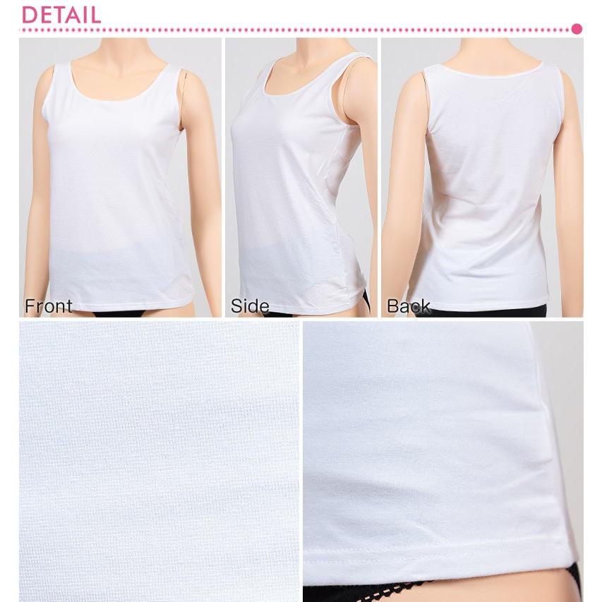 今ならほぼ即納 ジュニア タンクトップ インナー 下着 透け防止 綿 女の子 S Ll 子供 キッズ 肌着 白 シャツ 無地 透けにくい 透けない アツギ 小学生 中学生 取寄せ 998円 Aynaelda Com