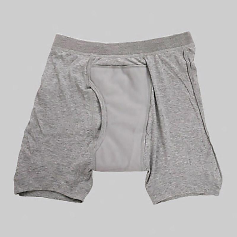 クリアパンツ 失禁ボクサーブリーフ 30cc対応 M〜LL (メンズ パンツ