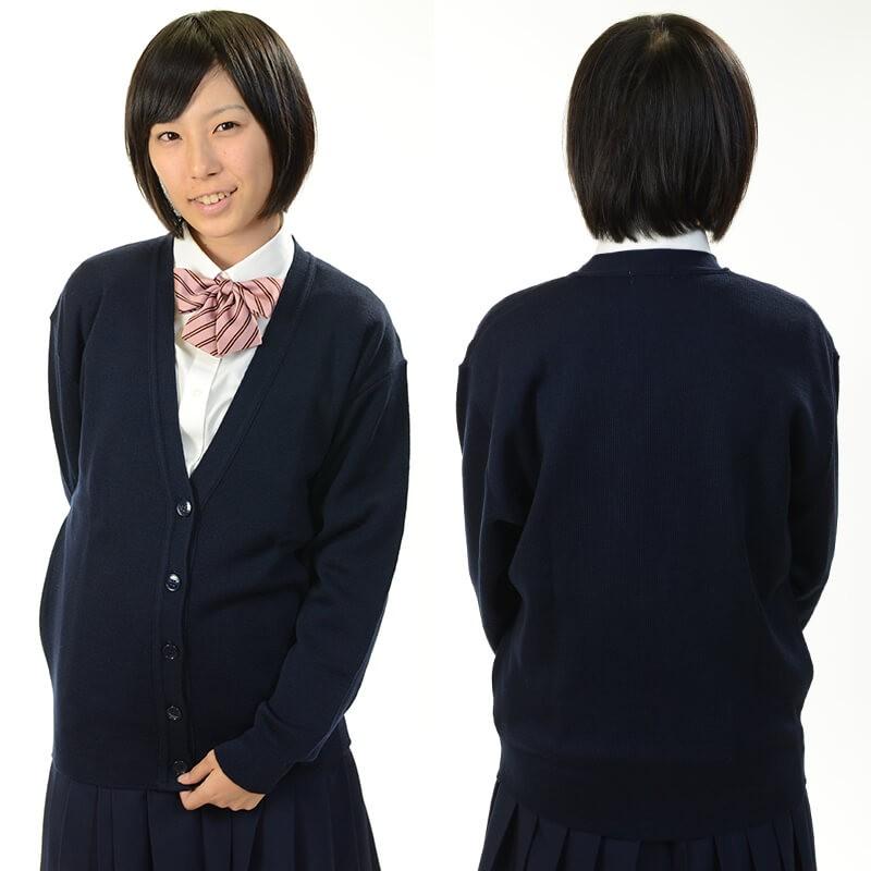First Beat 女性用スクールニットvカーディガン 110cm 1cm Firstbeat 学生服 通学 ニット 女子高生 学生 スクールセーター 丸洗いok 毛玉抑制 取寄せ すててこねっと 通販 Paypayモール