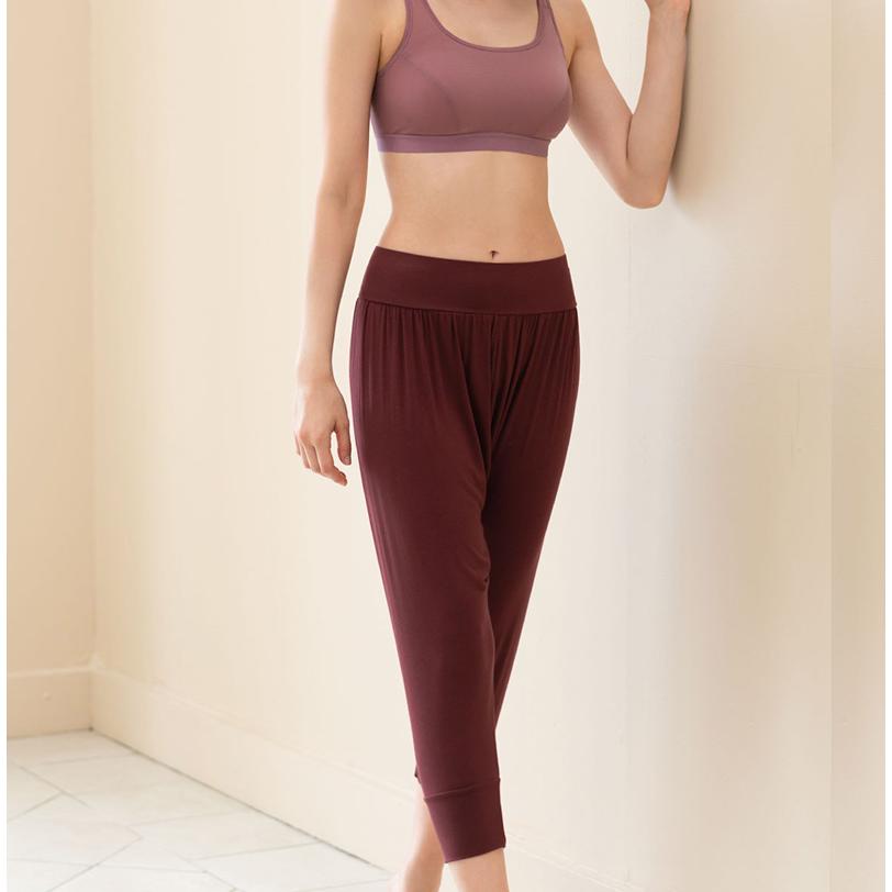 ATSUGI（アツギ） イージーパンツ ヨガ パンツ ボトム レディース S