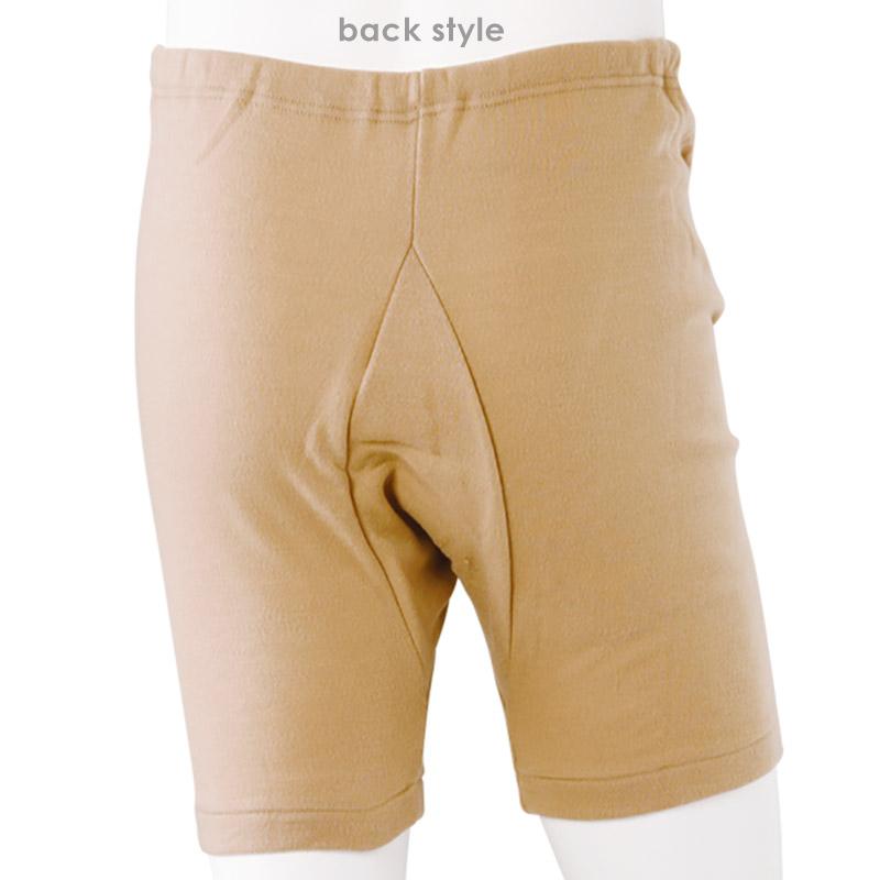 爆買 紳士 さるまた 猿股 申又 前閉じ M〜LL (アズ 暖かさいっぱい