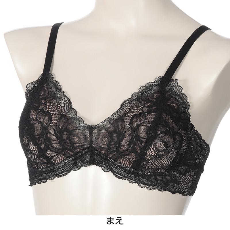 新品タグ付き HANRO カップ部分はアウターにひびきにくいブラジャー 75B PT-bra ブラジャー ABCD 3/4カップ シンプル ひびきにくい T
