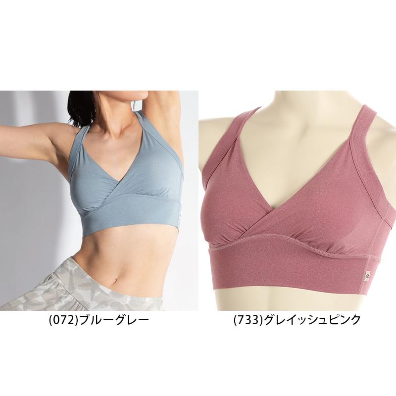 ATSUGI（アツギ） スポーツブラ ヨガ ブラジャー スポブラ レディース