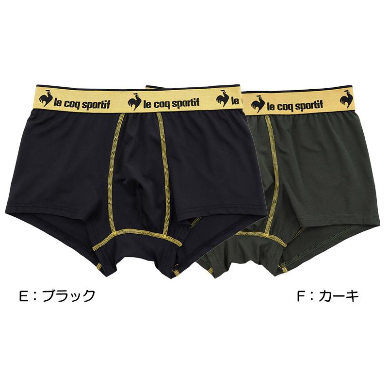 le coq sportif（ルコックスポルティフ） 爆買 ルコック ボクサー