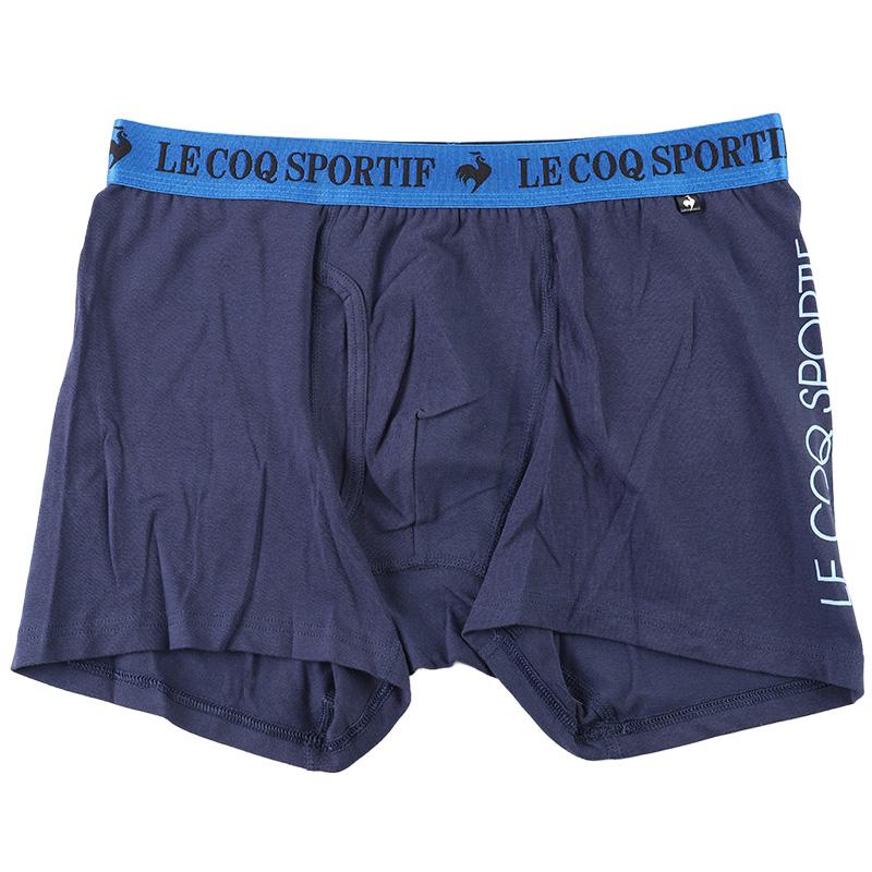 le coq sportif（ルコックスポルティフ） ボクサーパンツ メンズ 前