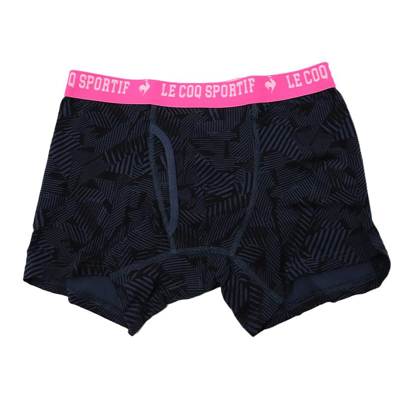 le coq sportif（ルコックスポルティフ） ボクサーパンツ メンズ 前