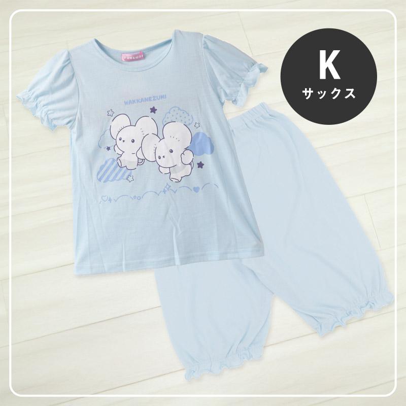 Pokemon（ポケモン） パジャマ キッズ 半袖 半ズボン パジャマ セット