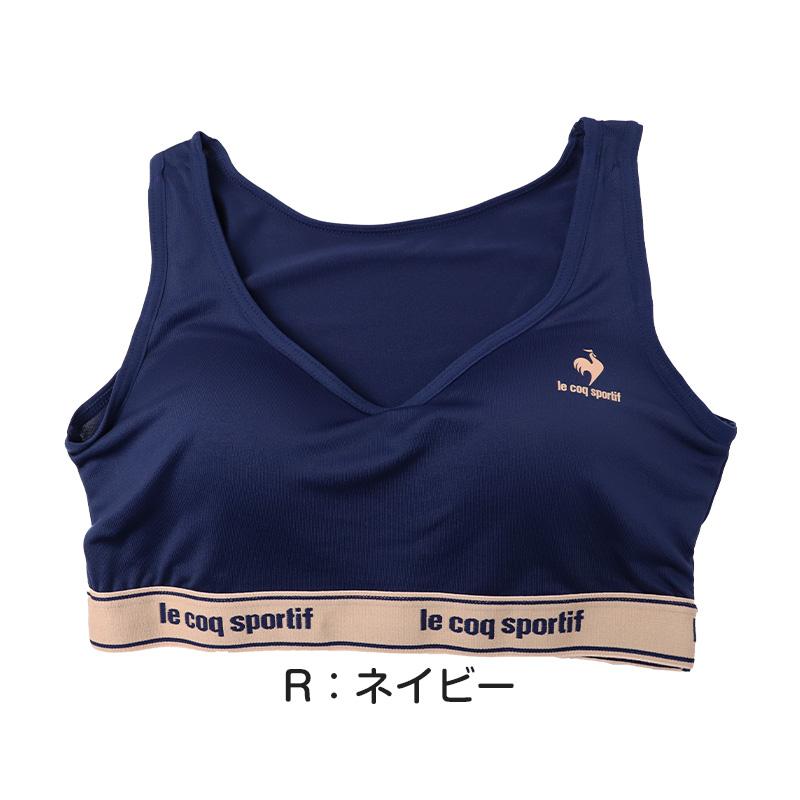 le coq sportif（ルコックスポルティフ） レディース スポーツブラ