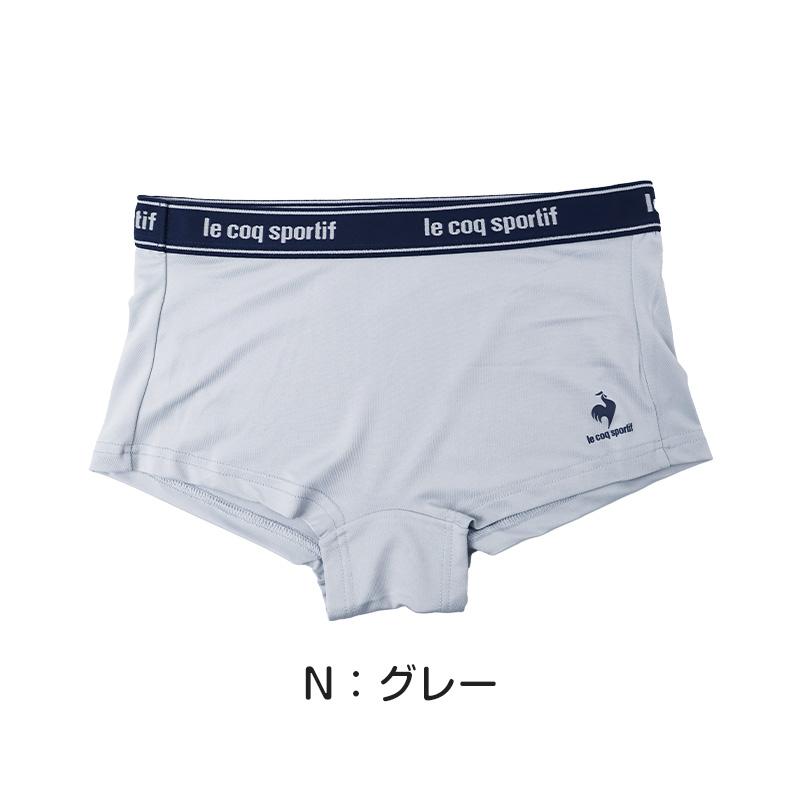 le coq sportif（ルコックスポルティフ） レディース ボクサーショーツ