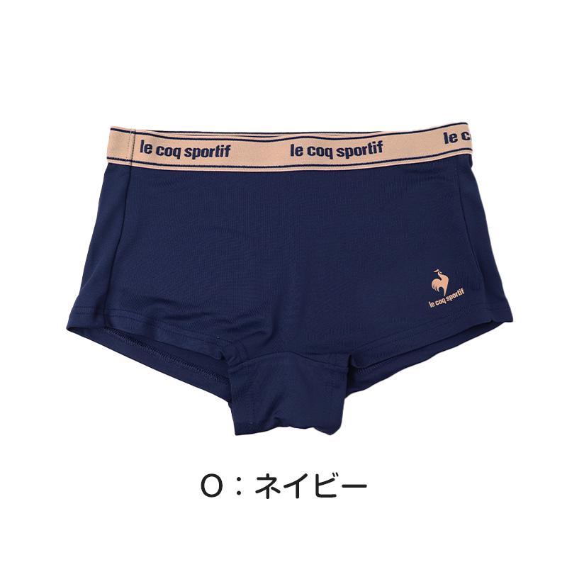ルコック レーサーパンツパン インナーパンツ le coq sportif（ルコックスポルティフ） レディース ボクサーショーツ