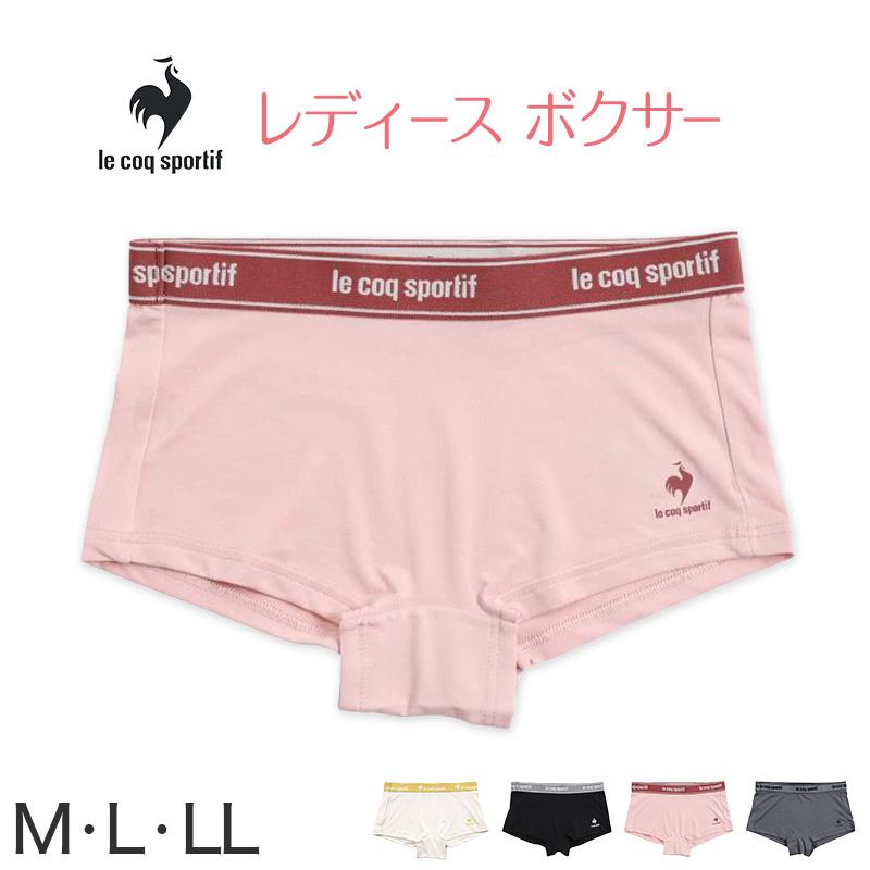 le coq sportif（ルコックスポルティフ） レディース 一分丈ショーツ