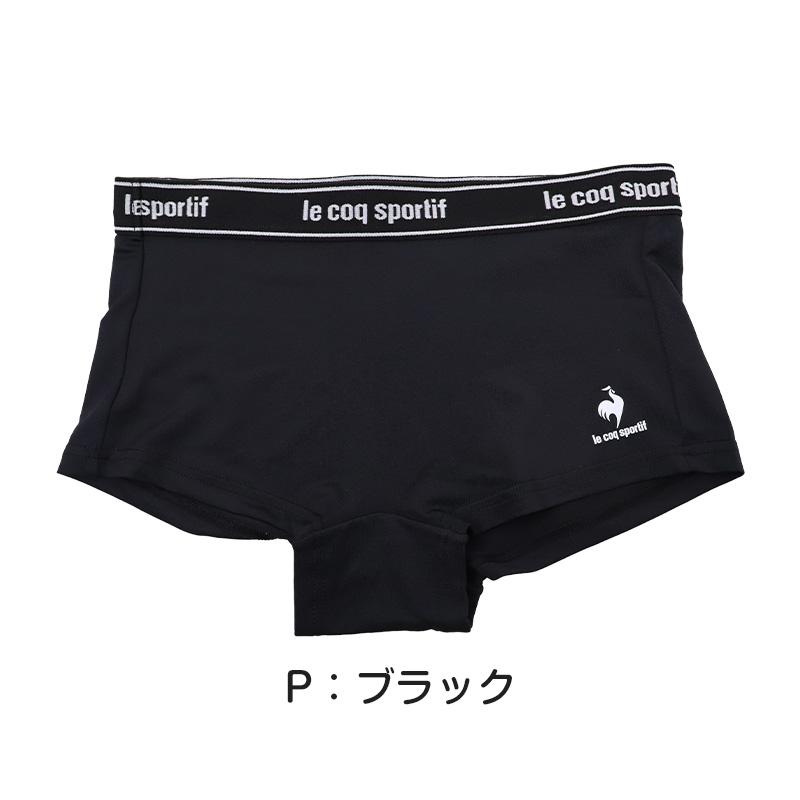 le coq sportif（ルコックスポルティフ） レディース 一分丈ショーツ