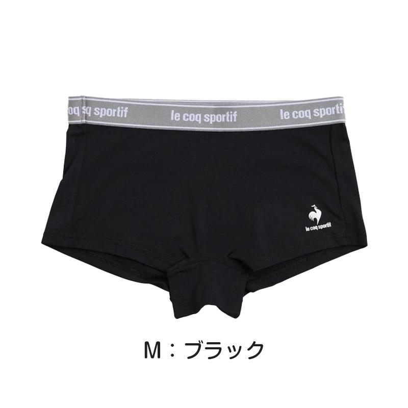 le coq sportif（ルコックスポルティフ） レディース 一分丈ショーツ