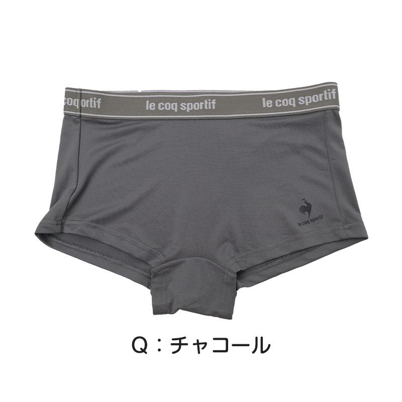 le coq sportif（ルコックスポルティフ） レディース 一分丈ショーツ