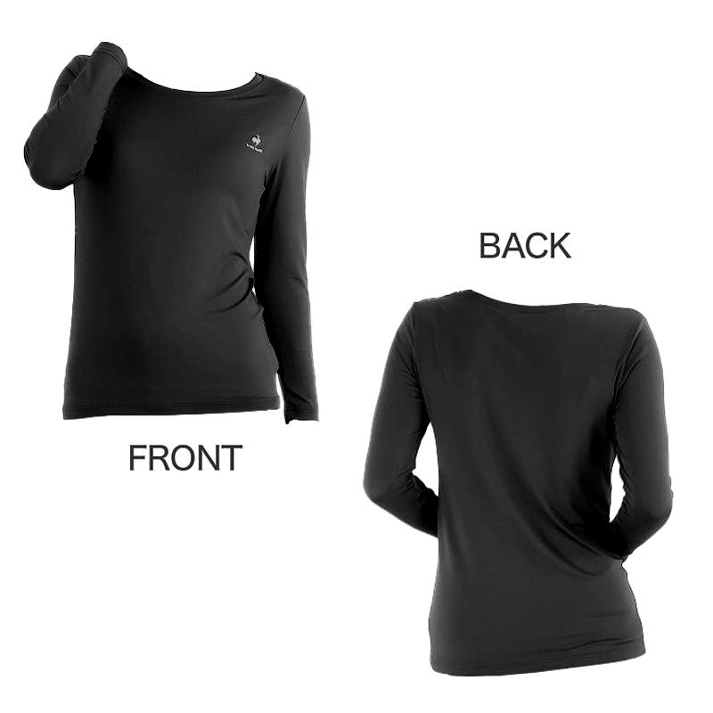 le coq sportif（ルコックスポルティフ） インナー レディース 長袖