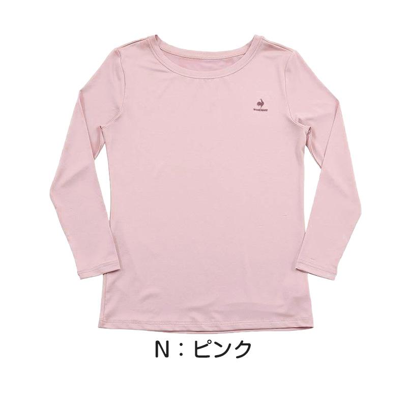 le coq sportif（ルコックスポルティフ） インナー レディース 長袖