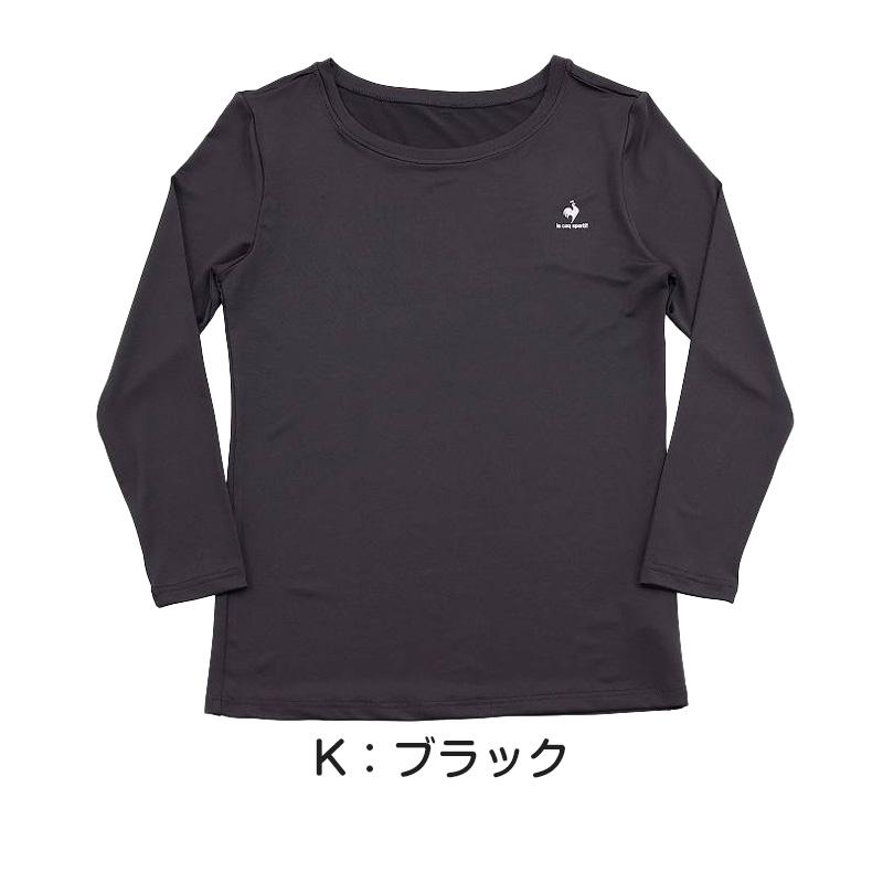 le coq sportif レディース インナー 長袖 ヨガ ルコック M〜LL le coq sportif レディース インナー 長袖 ヨガ ルコック M〜LL