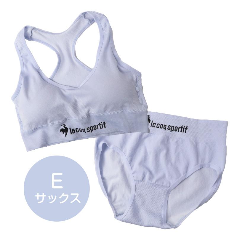 le coq sportif（ルコックスポルティフ） スポーツブラ ジュニアブラ