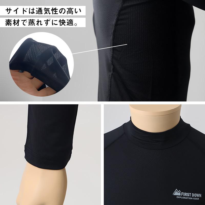 コンプレッションウェア メンズ インナー スポーツインナー M L LL