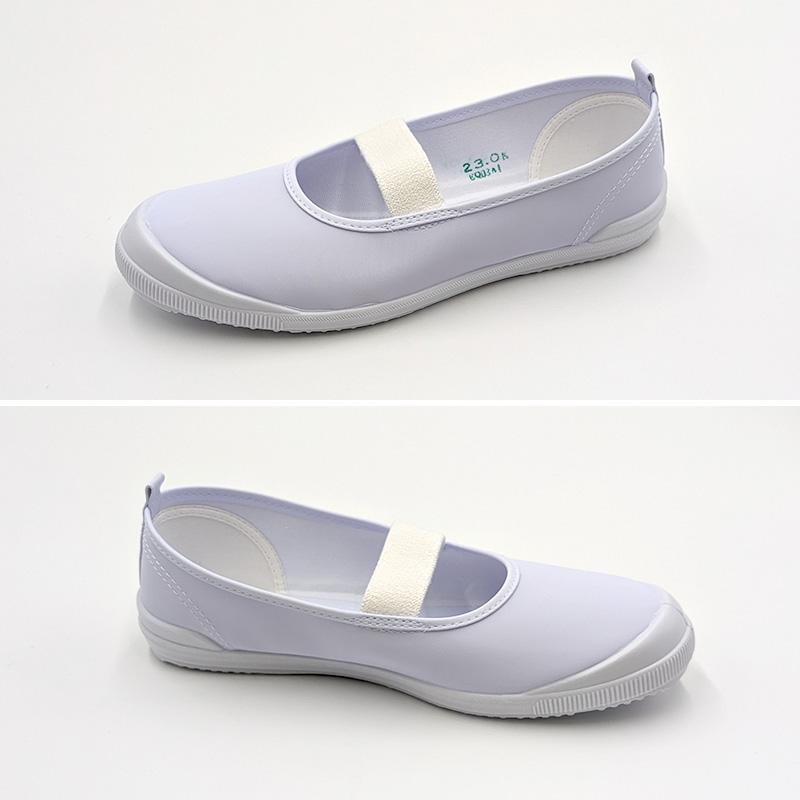 試し履きのみピッティ☆バレエシューズ ZUM 【サイズ交換無料】バレエシューズ ストレッチ キャンバス