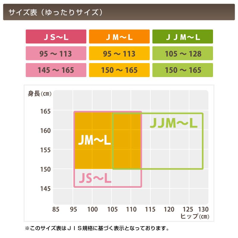 アツギ　フルサポーティ　Ｌ-ＬＬサイズ アツギ フルサポーティ スリムライン ストッキング Lサイズ 2足