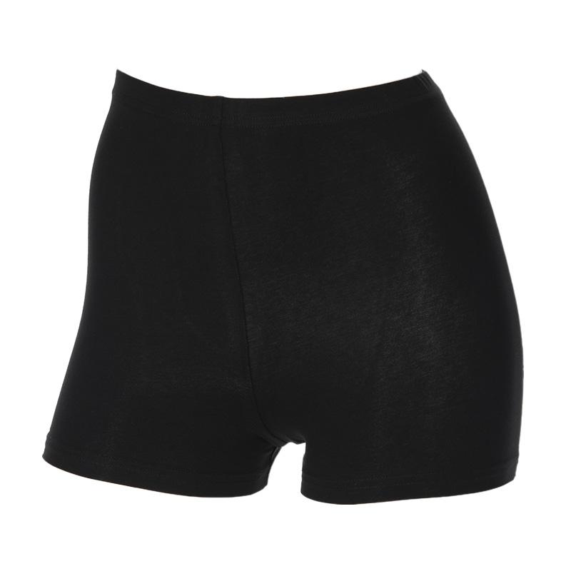 スクールタイム 黒スパッツ スパッツ 一分丈 レギンス インナーパンツ