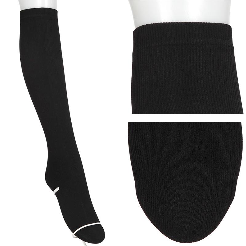 ホカロン レディース ハイソックス 裏起毛 靴下 ひざ下 ソックス ひざ