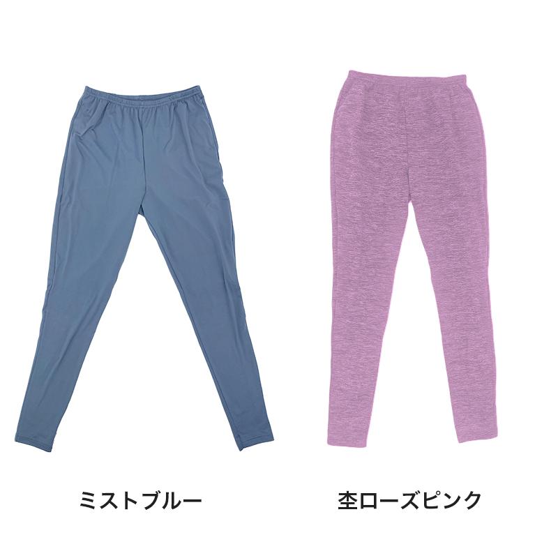 BREEZE/TEX（ブリーズテックス） レディース インナー 防風 レギンス