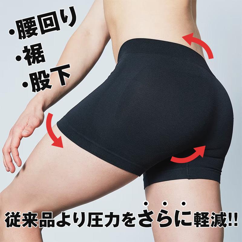 BODY WILD（ボディワイルド） グンゼ 【2枚セット】BodyWild 立体成型