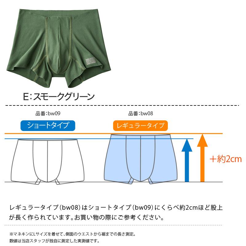 グンゼ ボディワイルド ボクサーパンツ メンズ AIRZ エアーズ 2枚