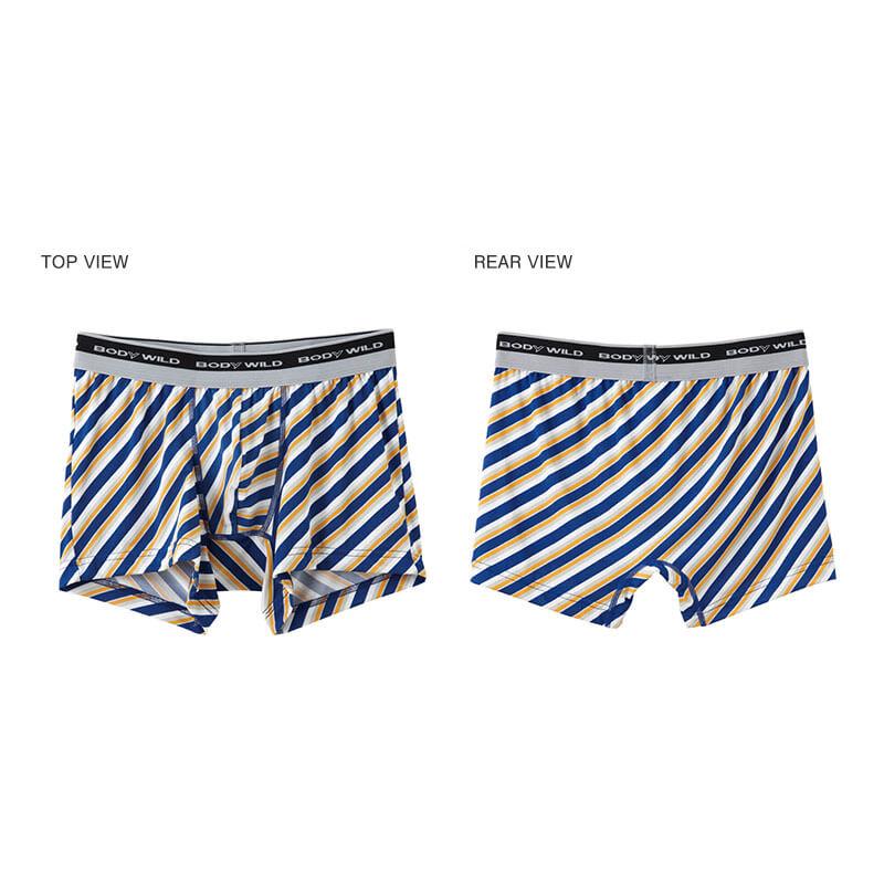 BODY WILD グンゼ BODYWILD ボクサーパンツ ブリーフ メンズ