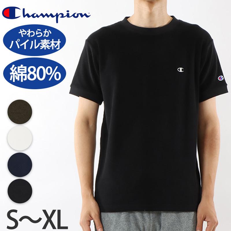 Champion（チャンピオン） Champion Tシャツ メンズ 半袖 パイルT