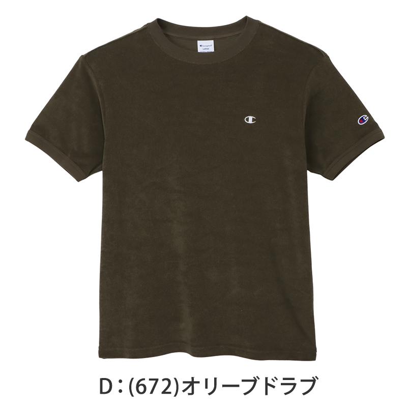 Champion（チャンピオン） Champion Tシャツ メンズ 半袖 パイルT