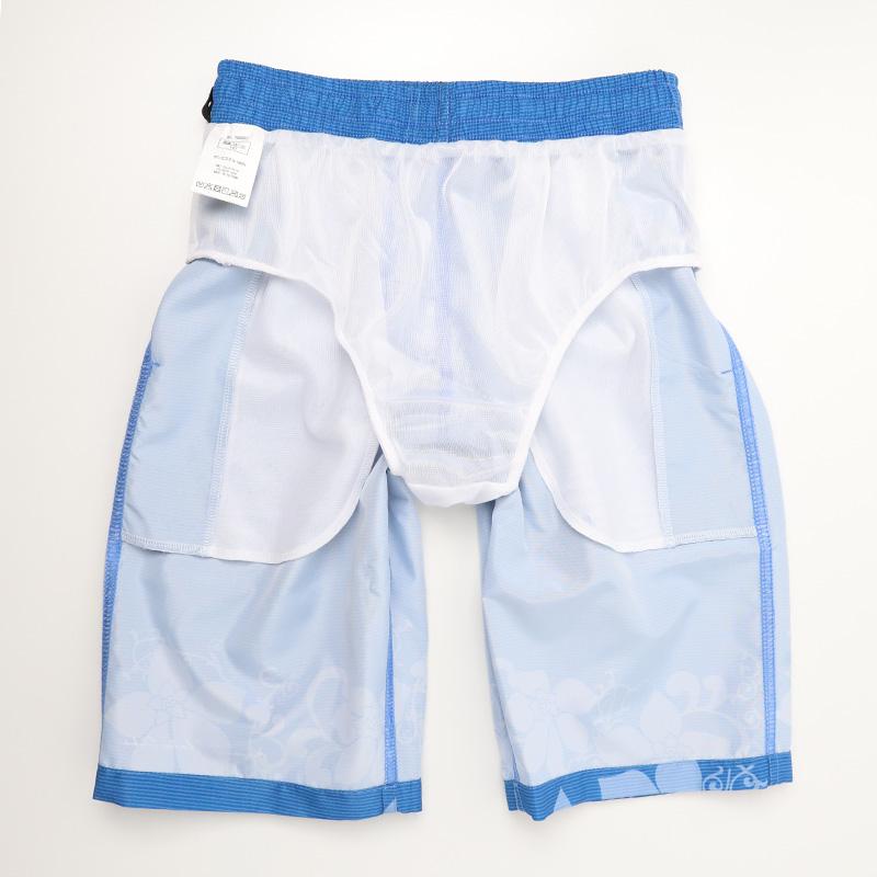 サーフパンツ キッズ 男の子 PIKO ピコ HAWAIIAN LONGBOARD WEAR