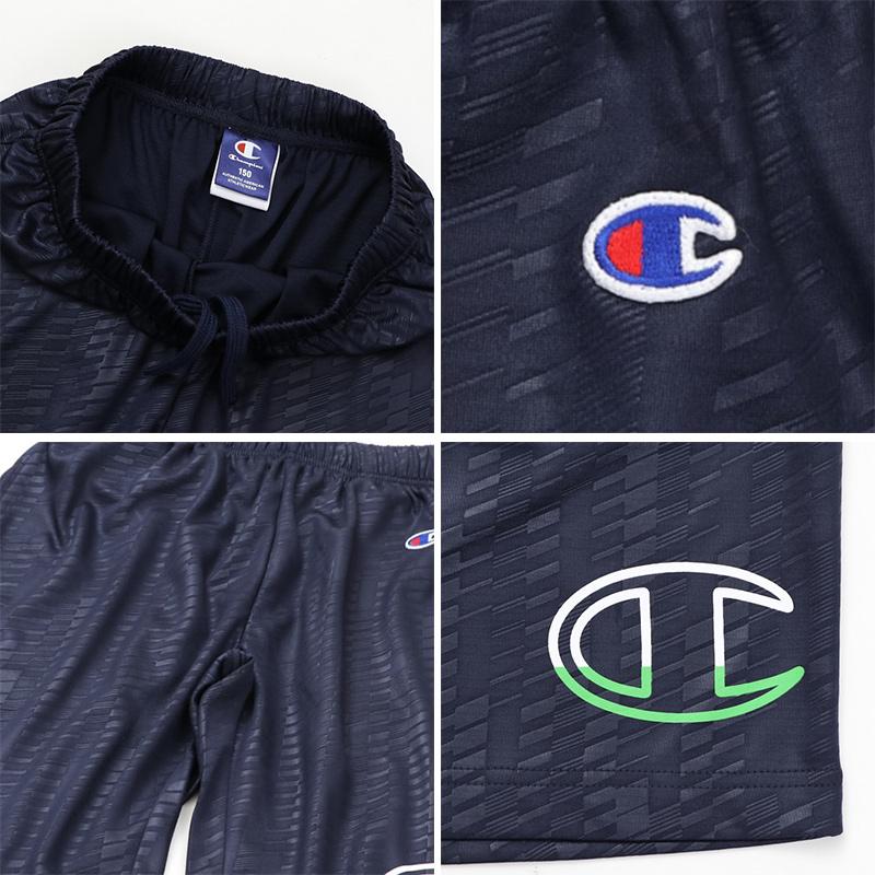 Champion キッズ ハーフパンツ 男子 女子 130〜160cm
