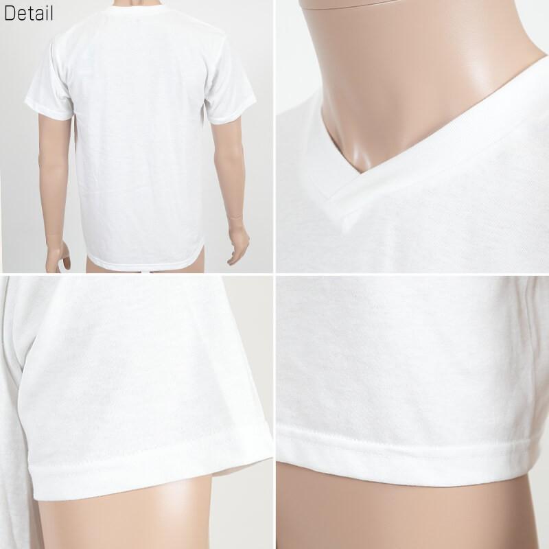 チャンピオン Tシャツ 半袖 インナー S Ll Tシャツ 綿 メンズ 下着 シャツ 肌着 インナーシャツ トップス Vネック 吸汗 速乾 すててこねっと 通販 Paypayモール