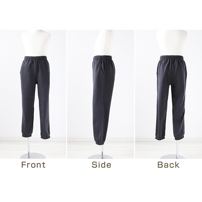 子供 裏起毛 スウェット パンツ 長ズボン 130cm〜160cm キッズ