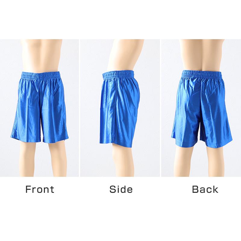 キッズ サッカーパンツ ハーフパンツ 練習着 子供 130cm〜160cm