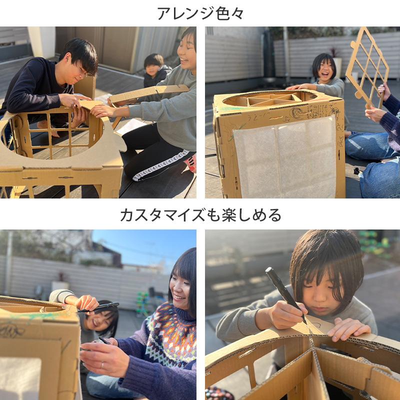 クレアウィン ボックス ( 工場直送便 ) ( 同梱不可 ) 510×510mm (CleAir Win クレアウイン 空気清浄 黄砂) (取寄せ) | ブランド登録なし | 06