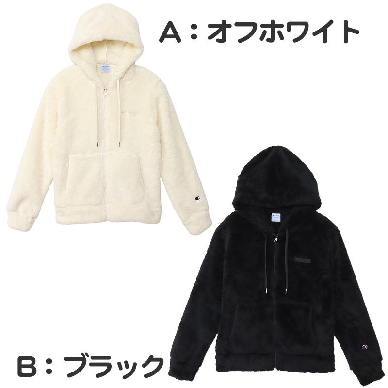 Champion（チャンピオン） レディース フリース ジャケット シープ M