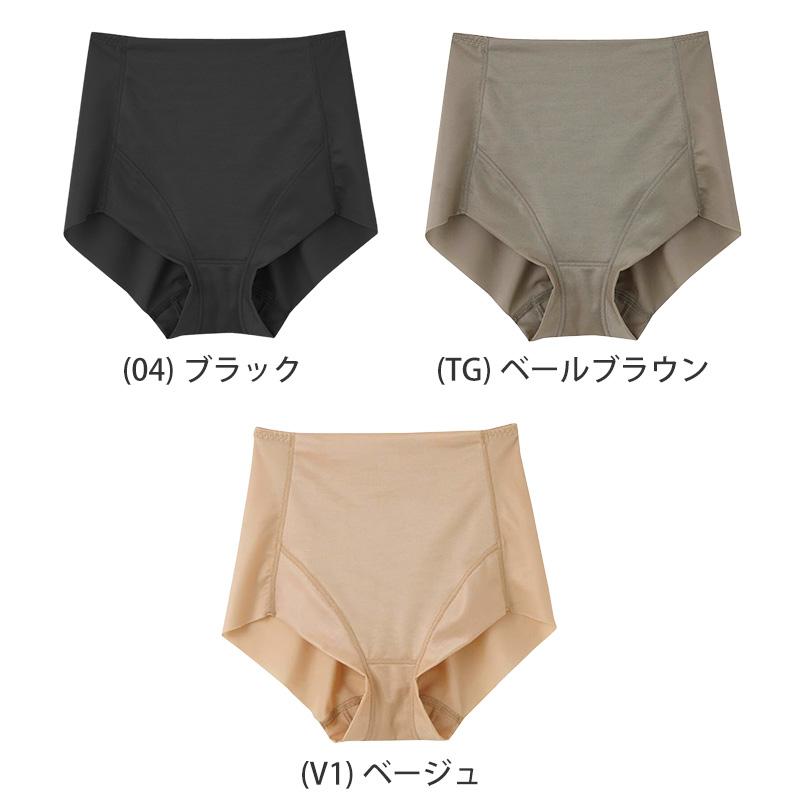 GUNZE（グンゼ） 軽パン ショートガードル ガードル 薄手 軽い