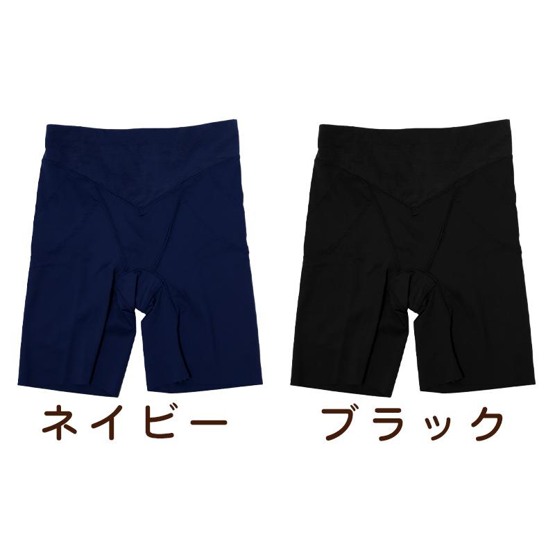 ロングガードル ヒップアップ ガードル初心者 お尻サポート M L LL