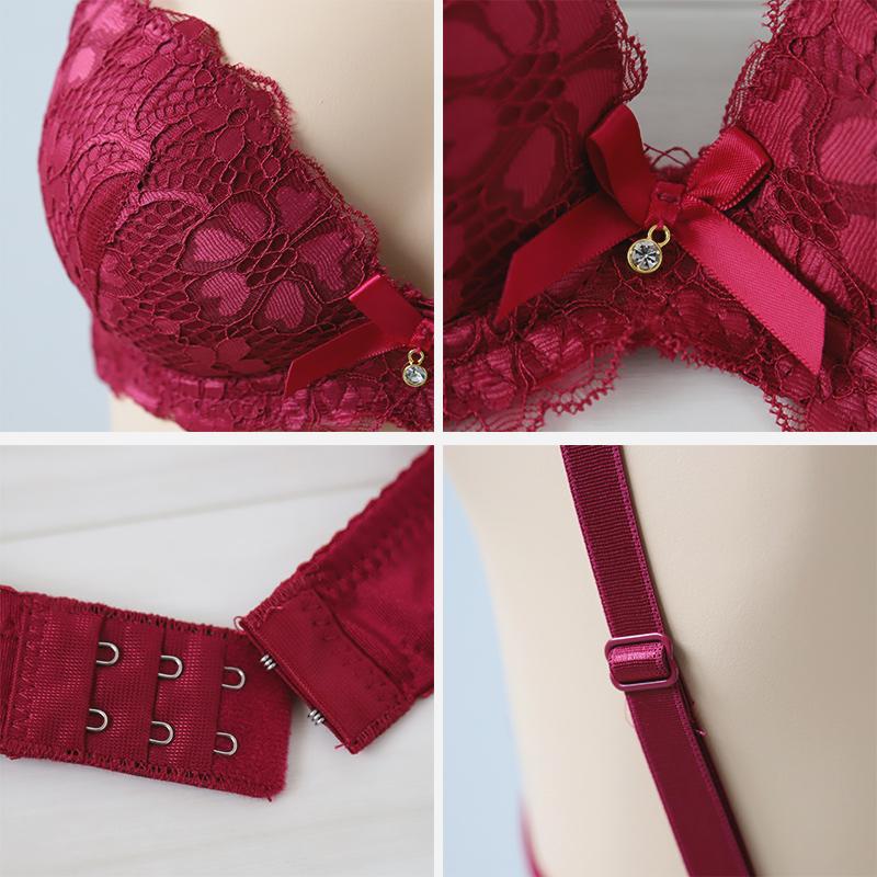 【ノンワイヤーLL】ブラショーツ9点セット 楽天市場】ノンワイヤーブラジャー ショーツ セット ブラジャー