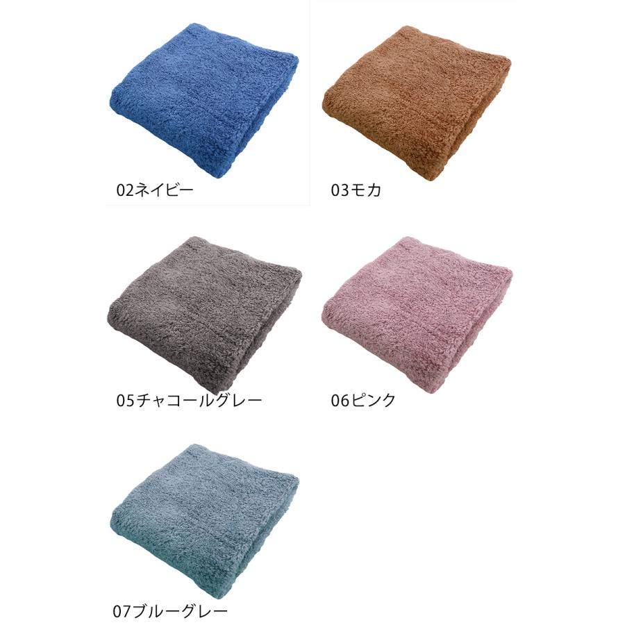 バスタオル 綿100％ コットン 吸水力 さっぱり 軽い やわらかい