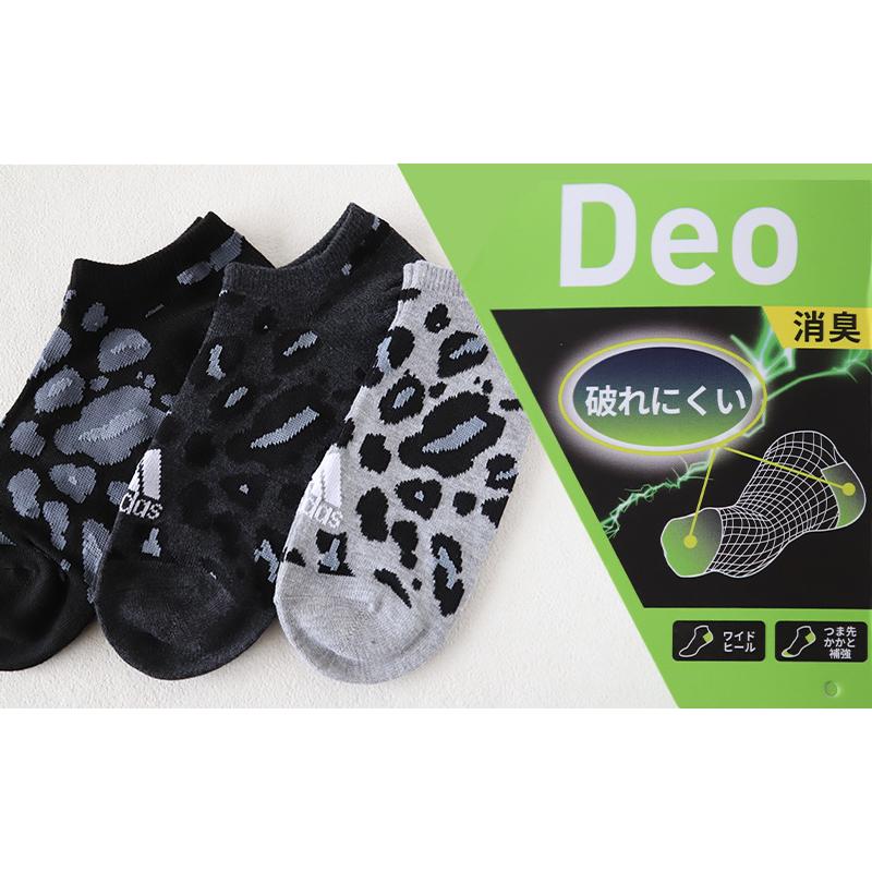 adidas 靴下 ソックス スニーカーソックス メンズ 3足 24-26cm adidas 靴下 ソックス スニーカーソックス メンズ 3足 24-26cm