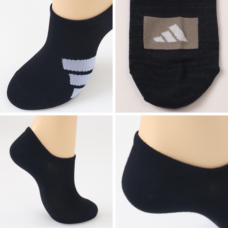 adidas（アディダス） 靴下 スニーカー ソックス レディース 女子