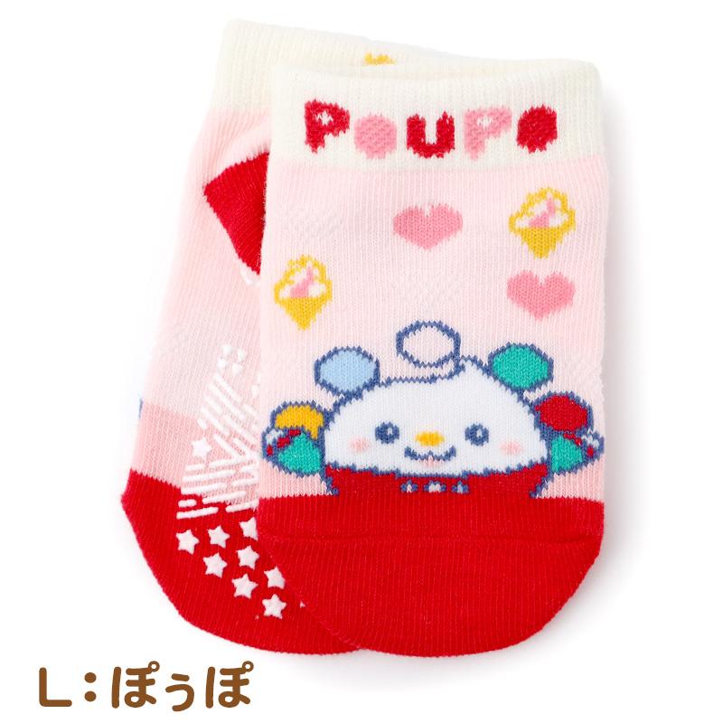 Fukuske（フクスケ） ベビー 靴下 キャラクター ソックス