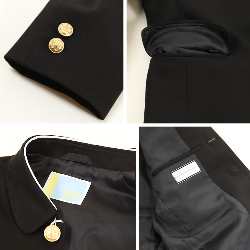 TONBO（新輝合成） TOMBOW JOY 小学生折衿学生服上着 120cmA〜130cmA